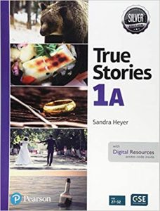 Cover of True Stories 1A