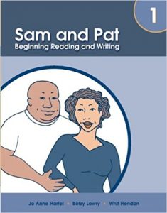 Cover of Sam and Pat 1