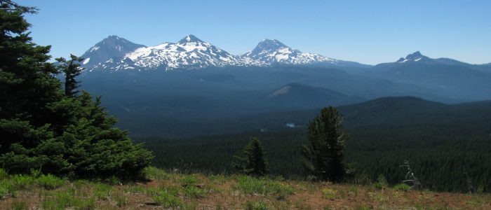 The Three Sisters