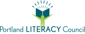 Logo of the Portland Literacy Council