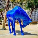 Aruba's public art draws attention to local history